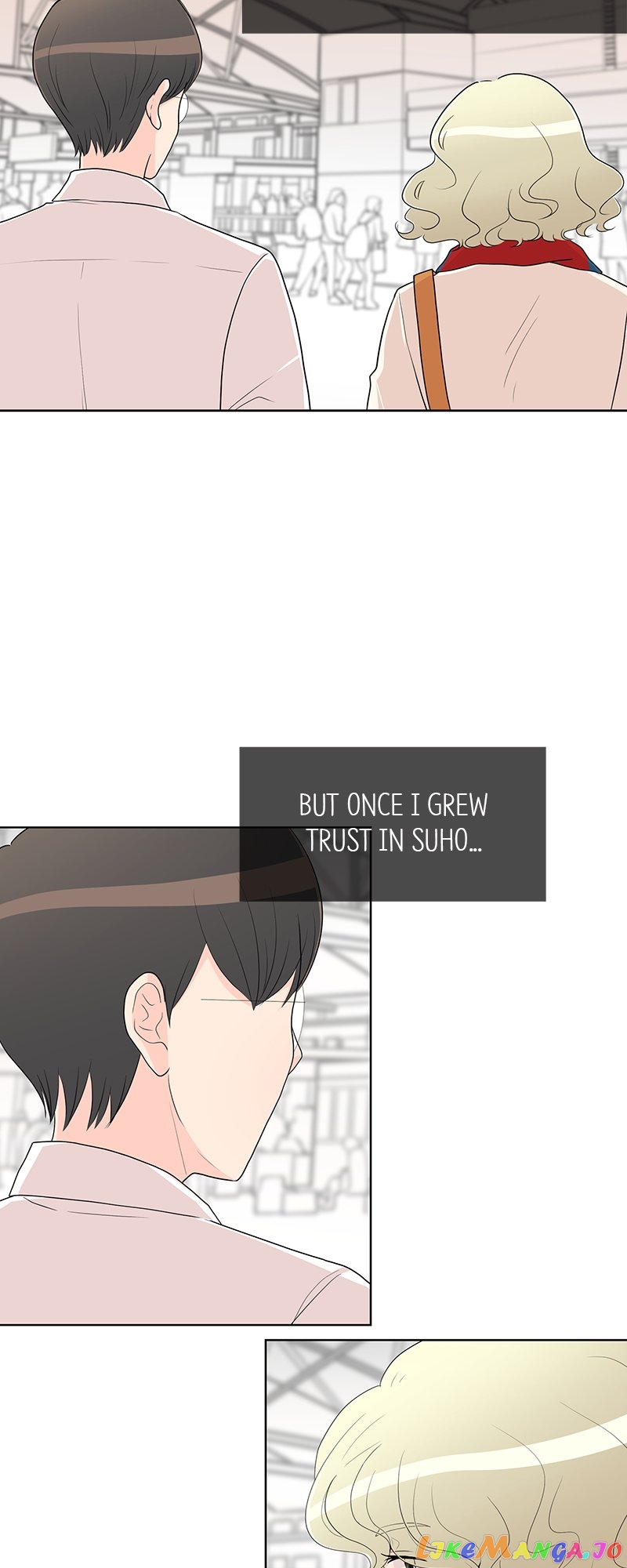 My Hubby’s Stalker Chapter 63 - page 15