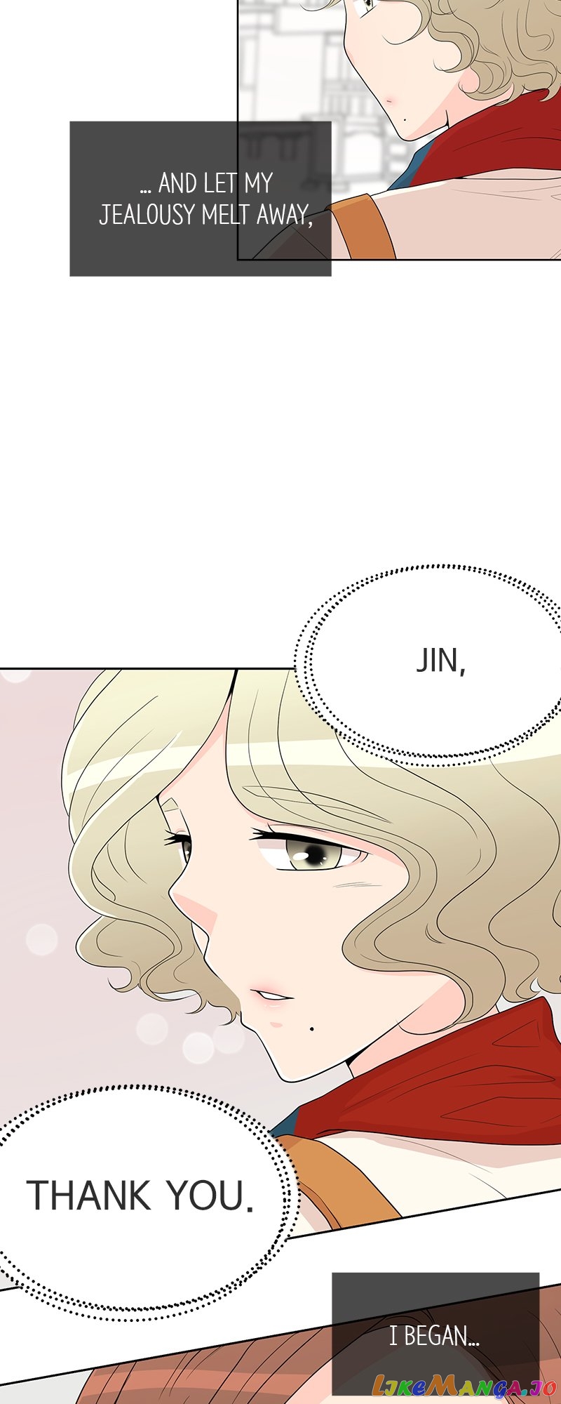 My Hubby’s Stalker Chapter 63 - page 16