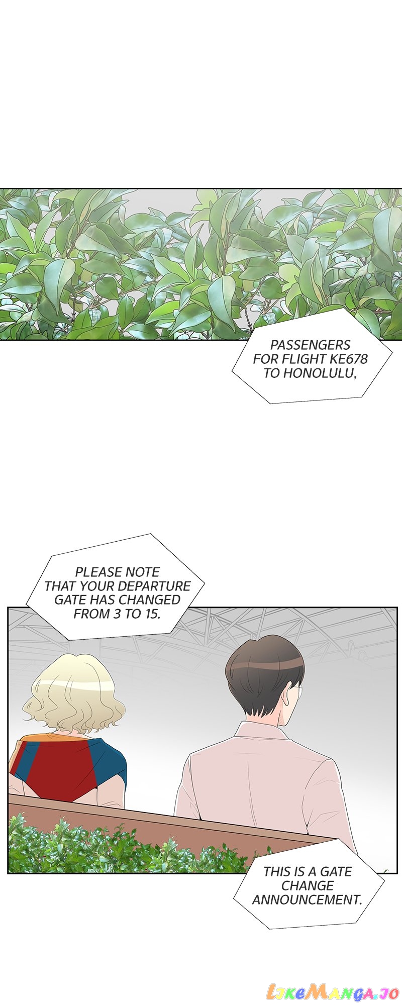 My Hubby’s Stalker Chapter 63 - page 20