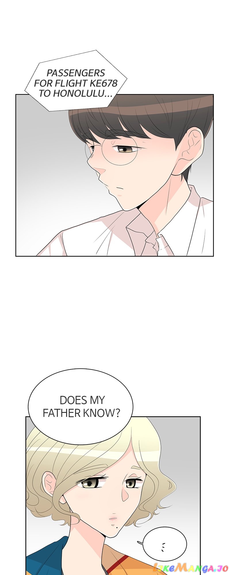 My Hubby’s Stalker Chapter 63 - page 21