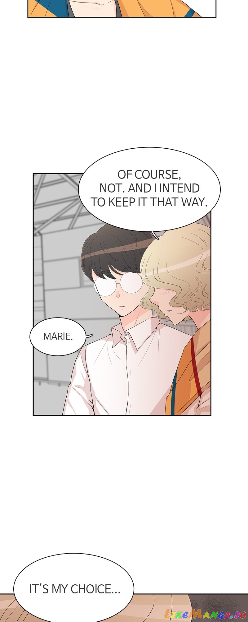 My Hubby’s Stalker Chapter 63 - page 22