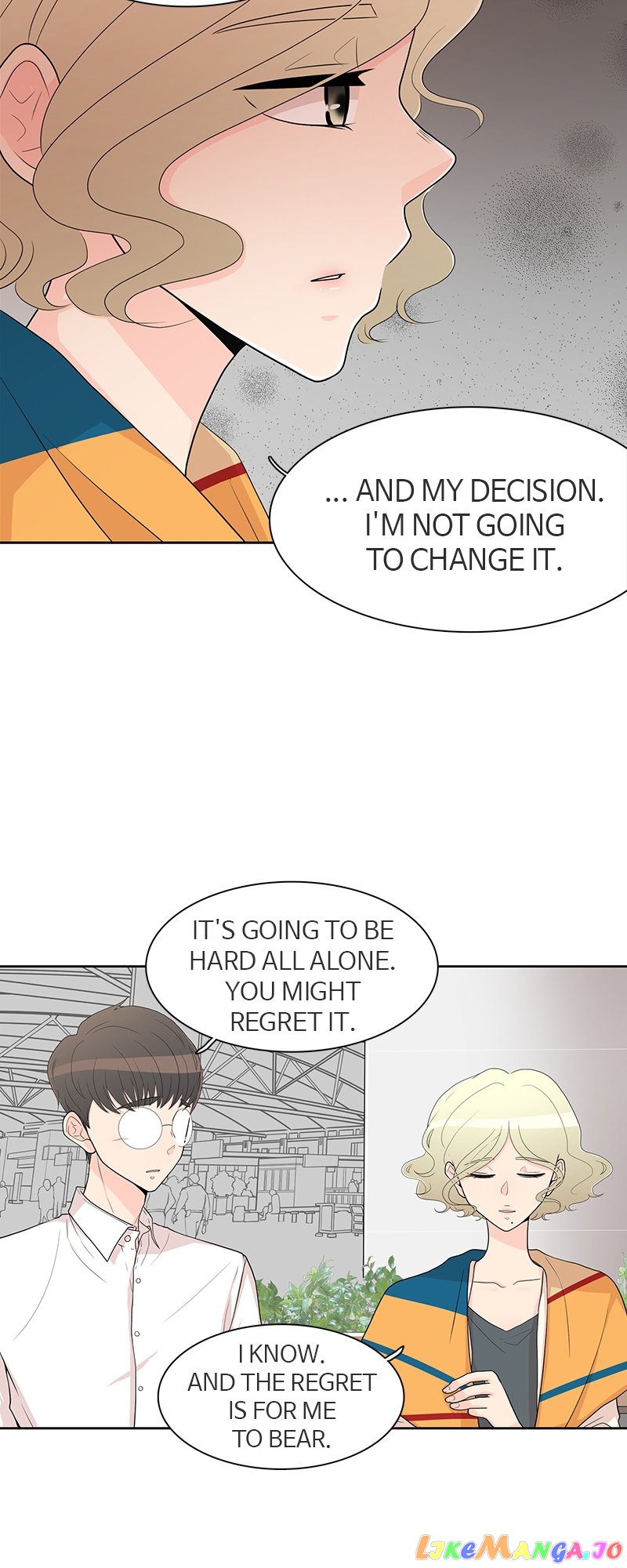 My Hubby’s Stalker Chapter 63 - page 23