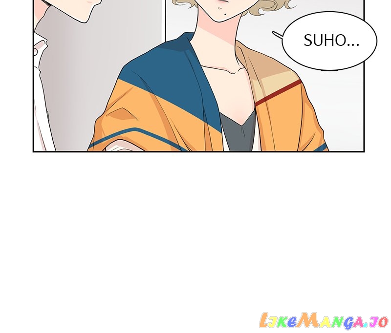 My Hubby’s Stalker Chapter 63 - page 32
