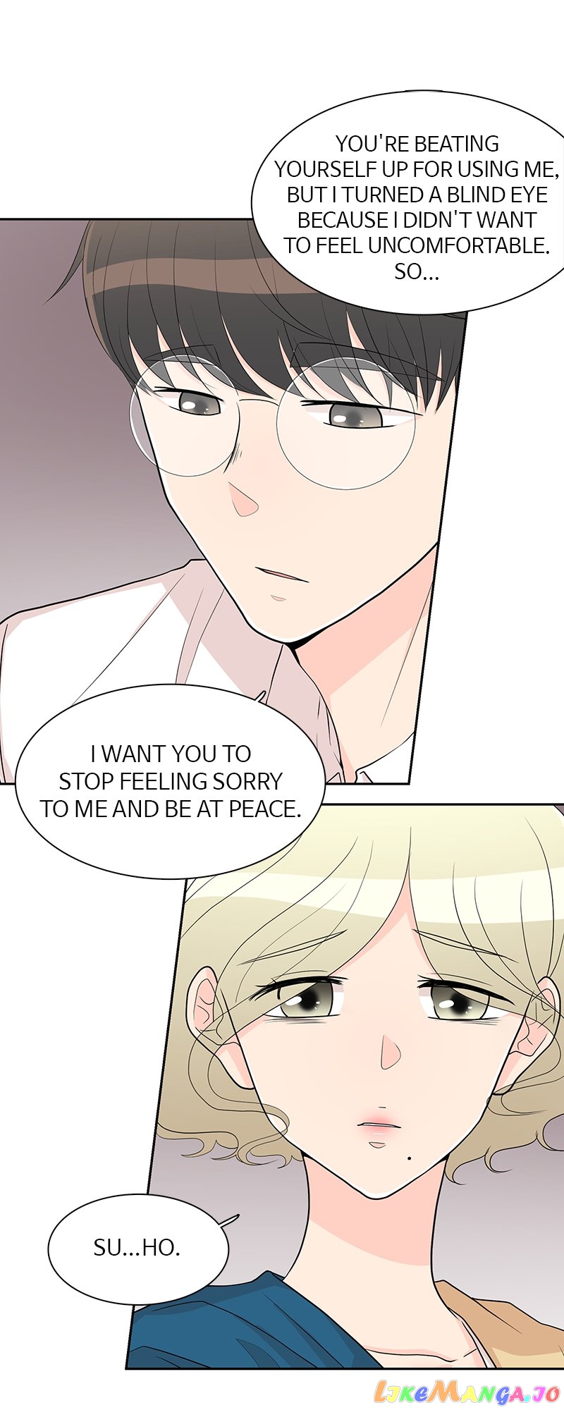 My Hubby’s Stalker Chapter 63 - page 33