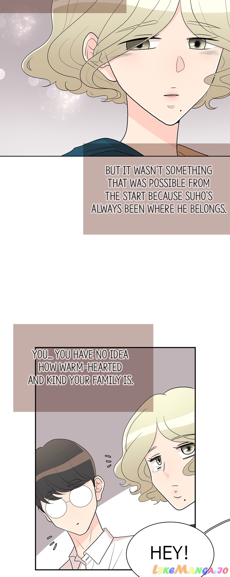 My Hubby’s Stalker Chapter 63 - page 36