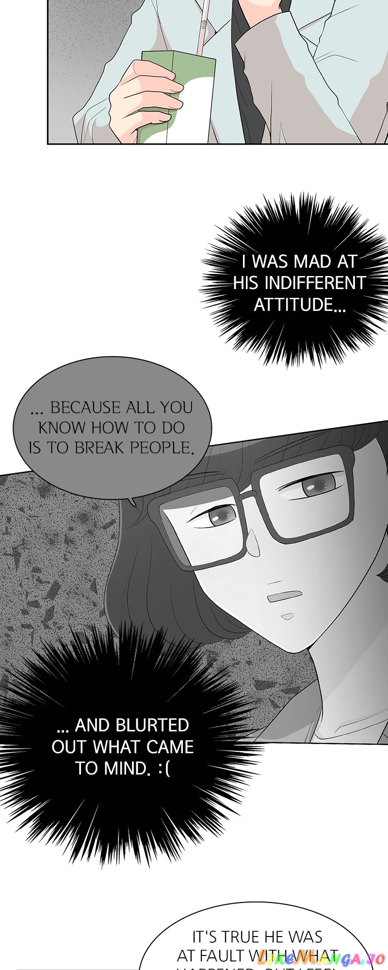 My Hubby’s Stalker Chapter 63 - page 43