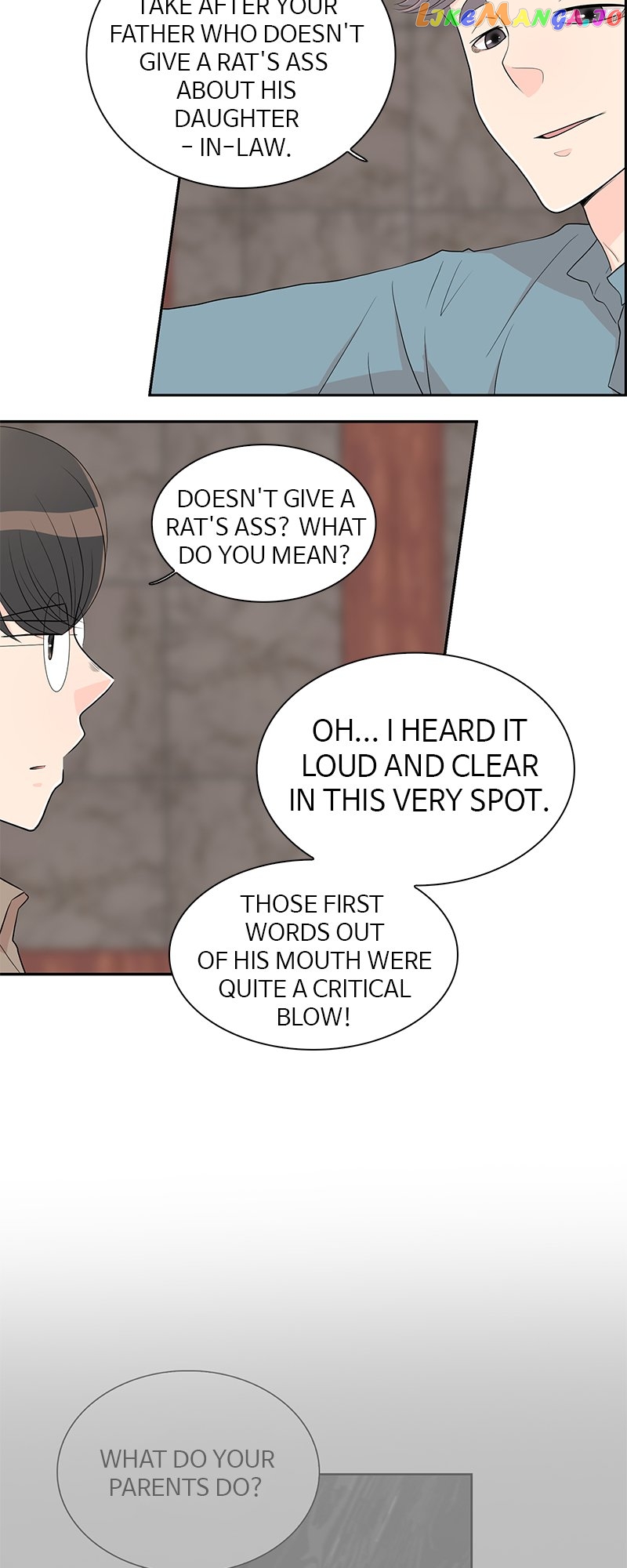 My Hubby’s Stalker Chapter 61 - page 10