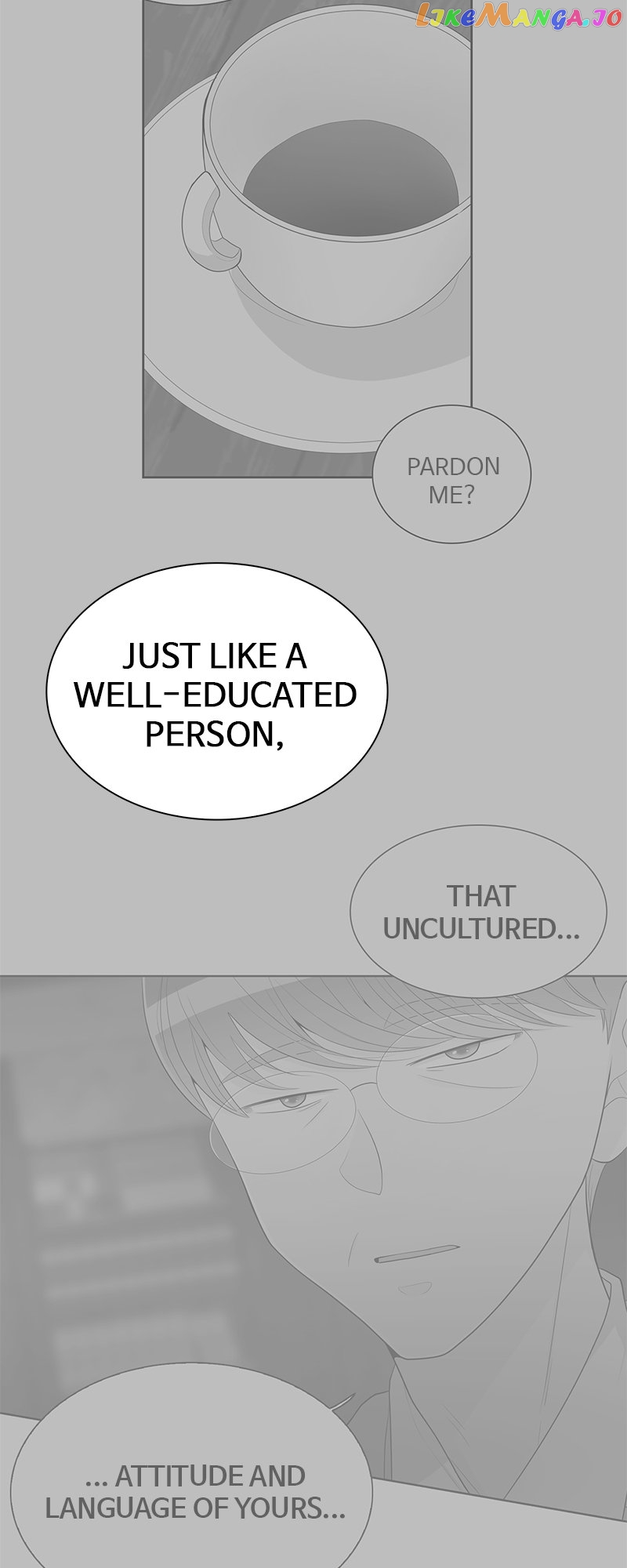 My Hubby’s Stalker Chapter 61 - page 11
