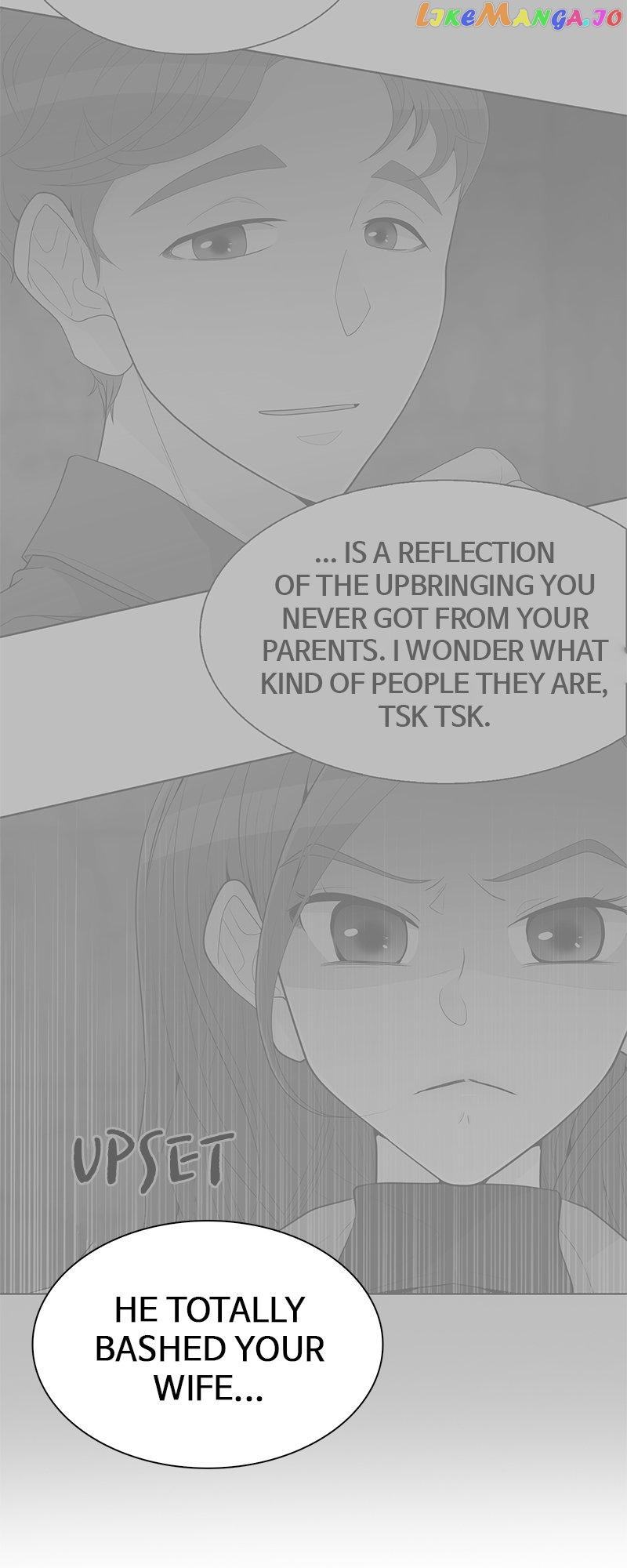 My Hubby’s Stalker Chapter 61 - page 12