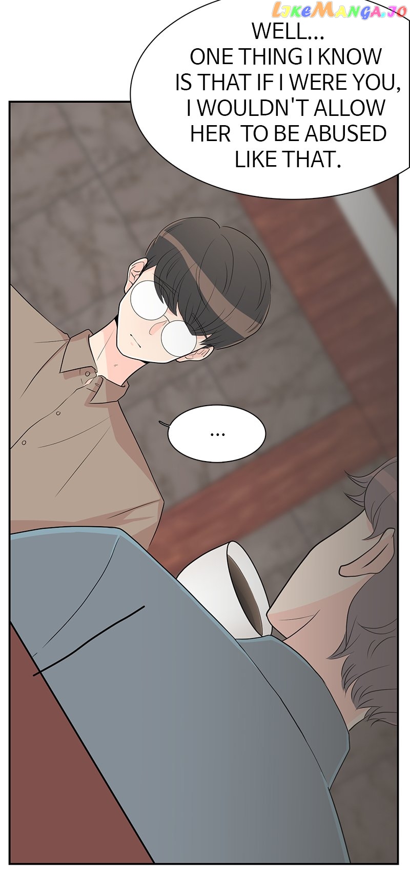 My Hubby’s Stalker Chapter 61 - page 19