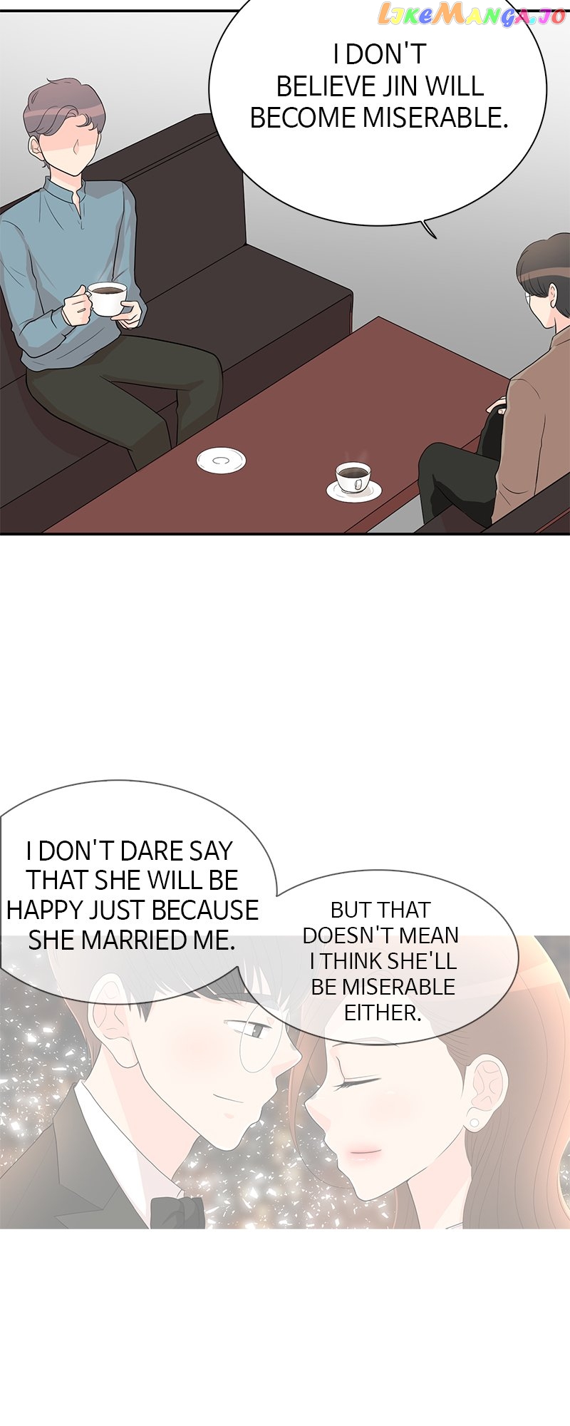 My Hubby’s Stalker Chapter 61 - page 21