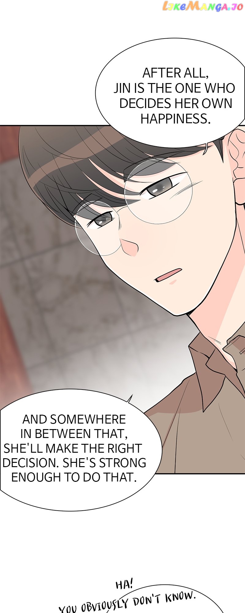 My Hubby’s Stalker Chapter 61 - page 22