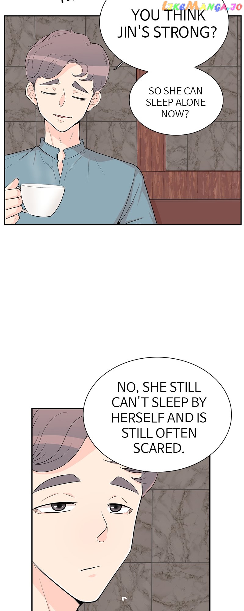 My Hubby’s Stalker Chapter 61 - page 23