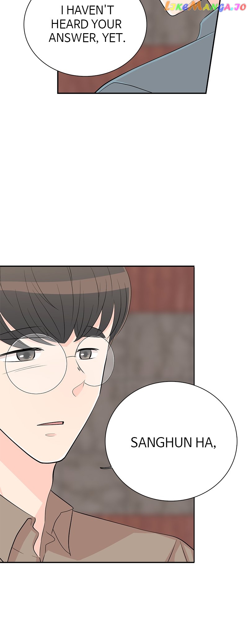 My Hubby’s Stalker Chapter 61 - page 28