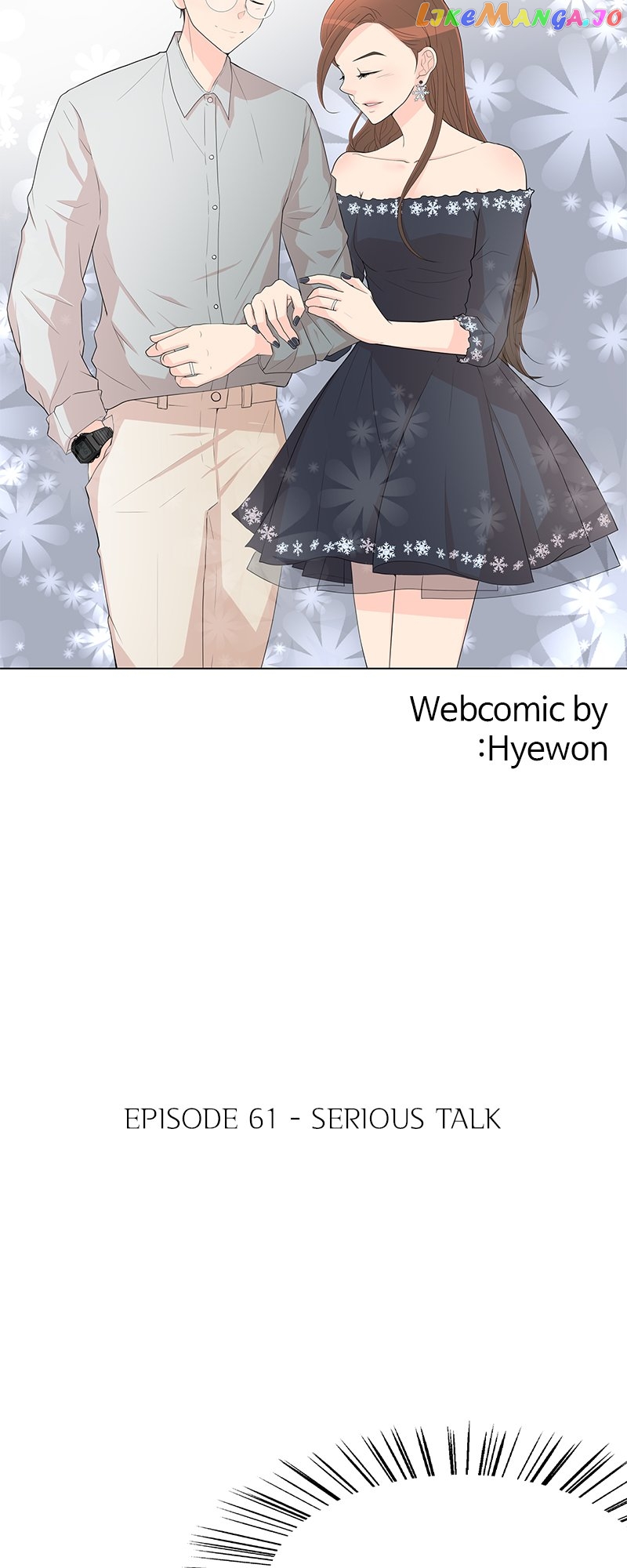 My Hubby’s Stalker Chapter 61 - page 3