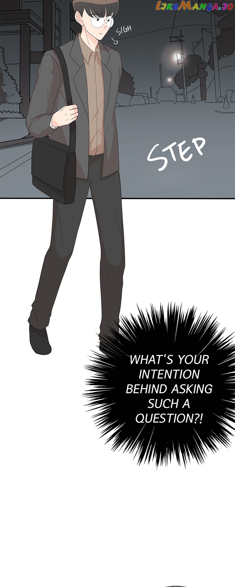 My Hubby’s Stalker Chapter 61 - page 30
