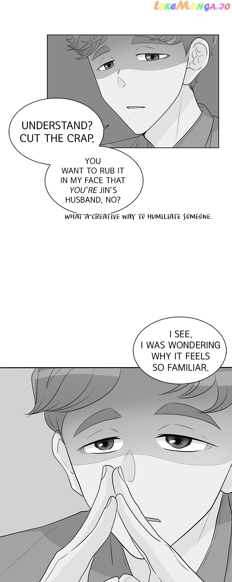 My Hubby’s Stalker Chapter 61 - page 32