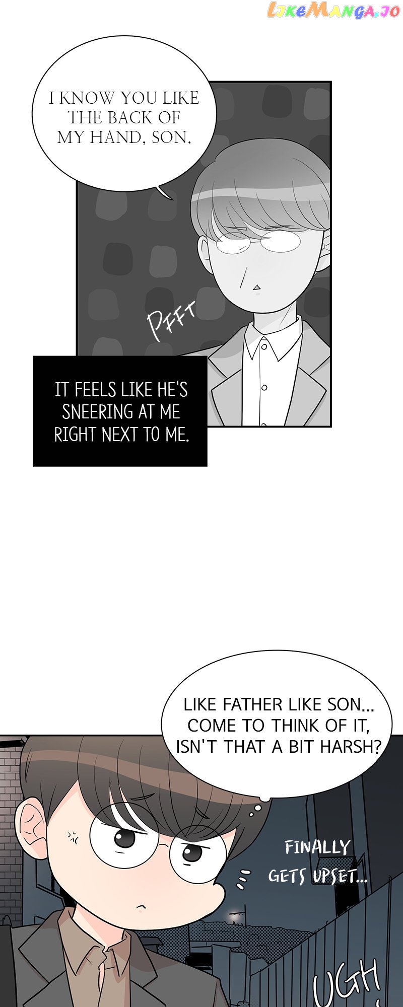 My Hubby’s Stalker Chapter 61 - page 38