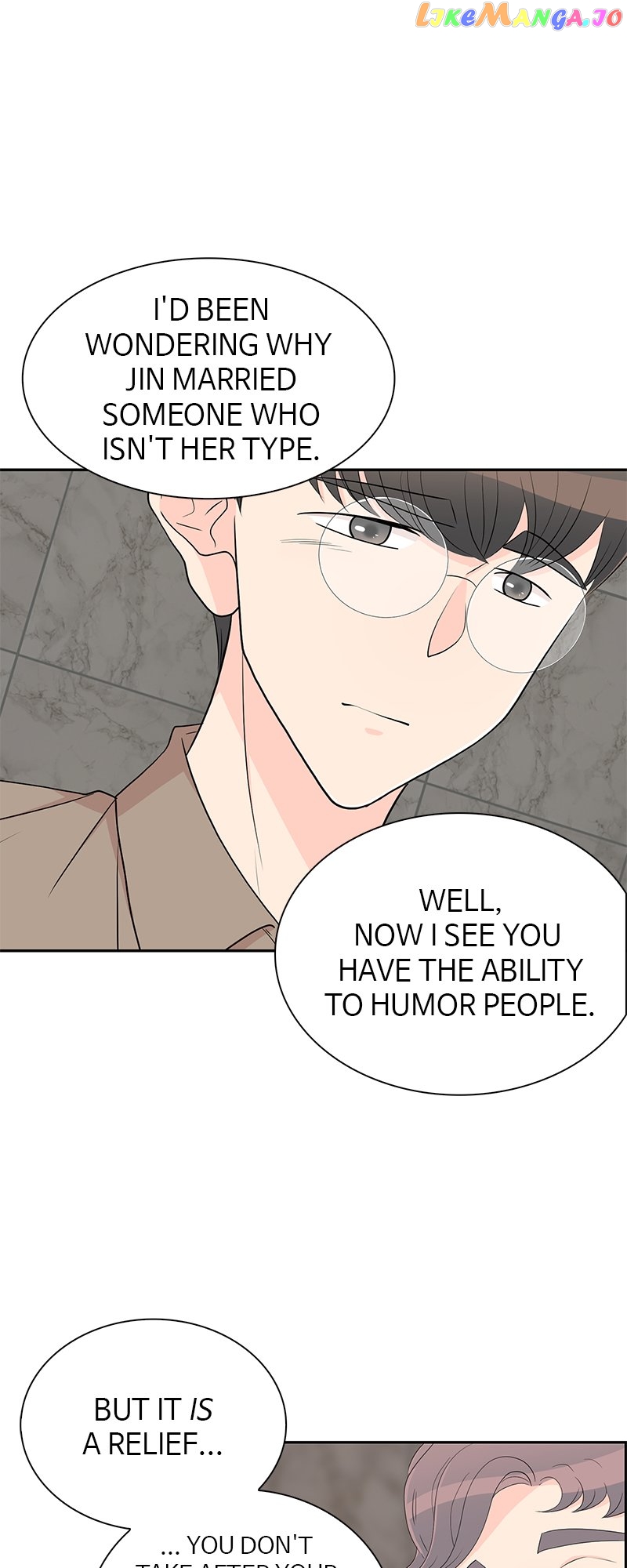 My Hubby’s Stalker Chapter 61 - page 9