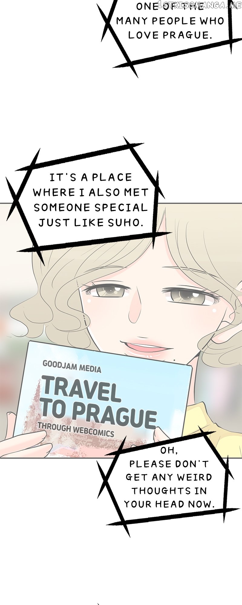 My Hubby’s Stalker Chapter 38 - page 16