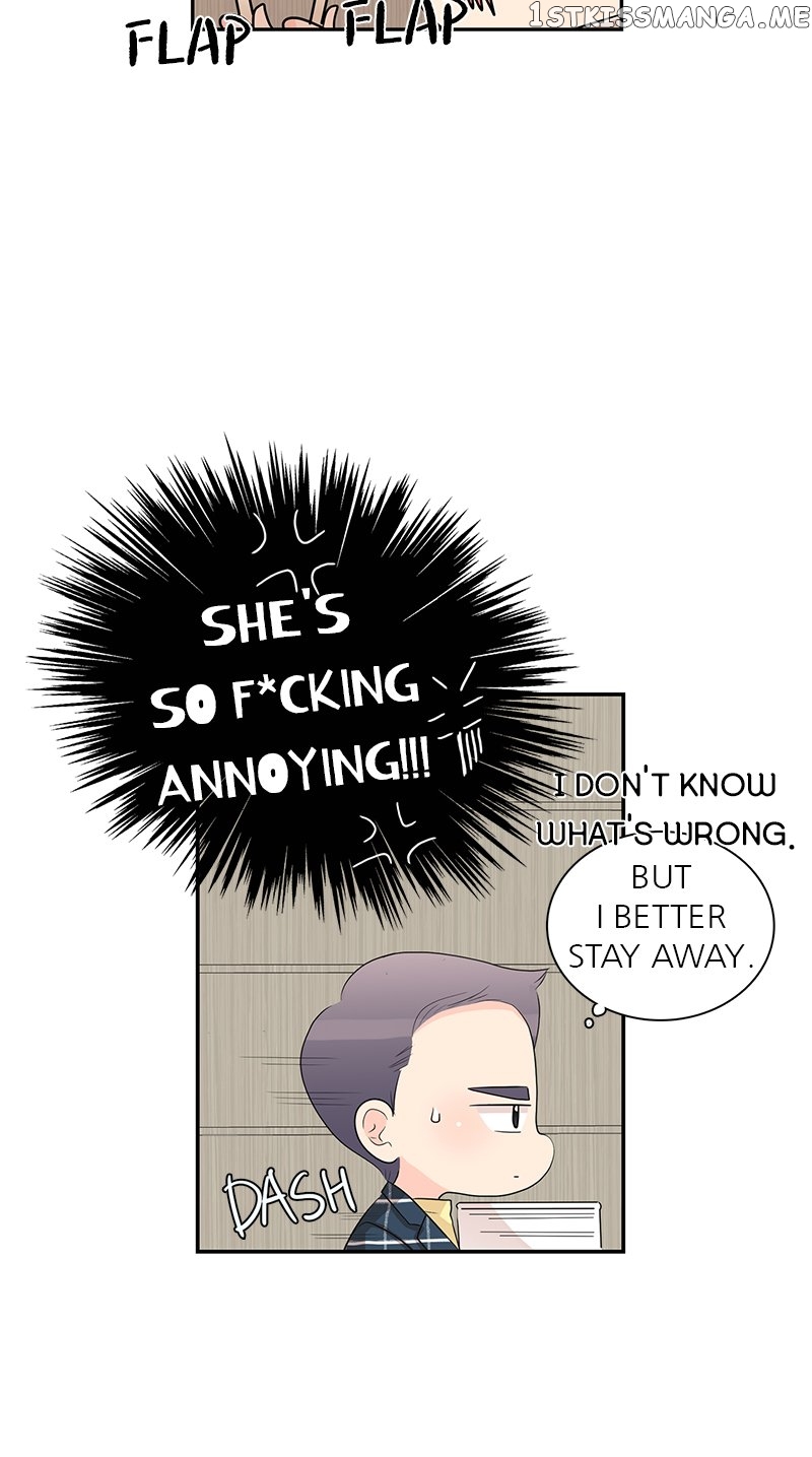 My Hubby’s Stalker Chapter 38 - page 18