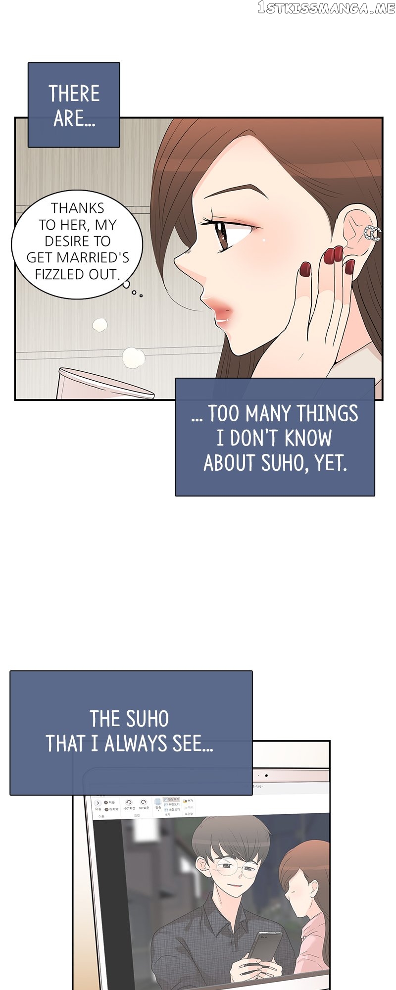 My Hubby’s Stalker Chapter 38 - page 7