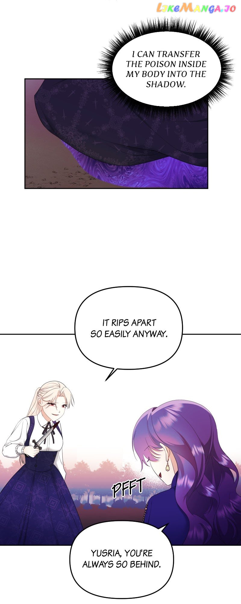 Once Wicked, Always Wicked Chapter 29 - page 13