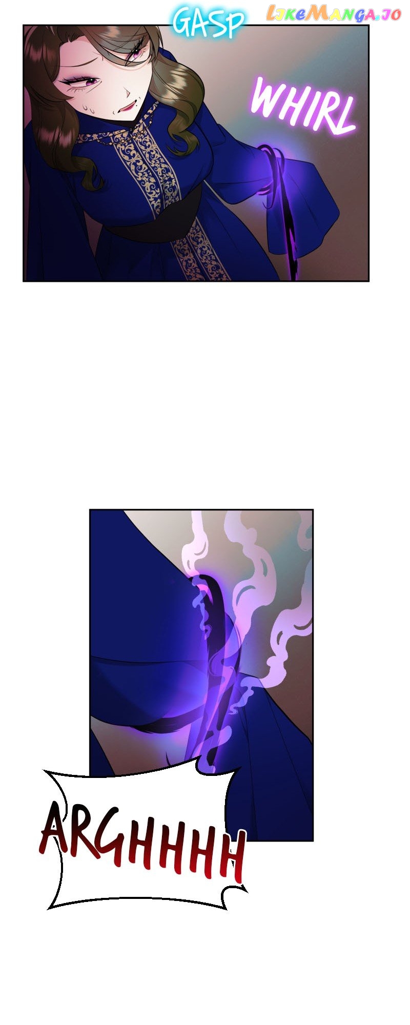 Once Wicked, Always Wicked Chapter 29 - page 20