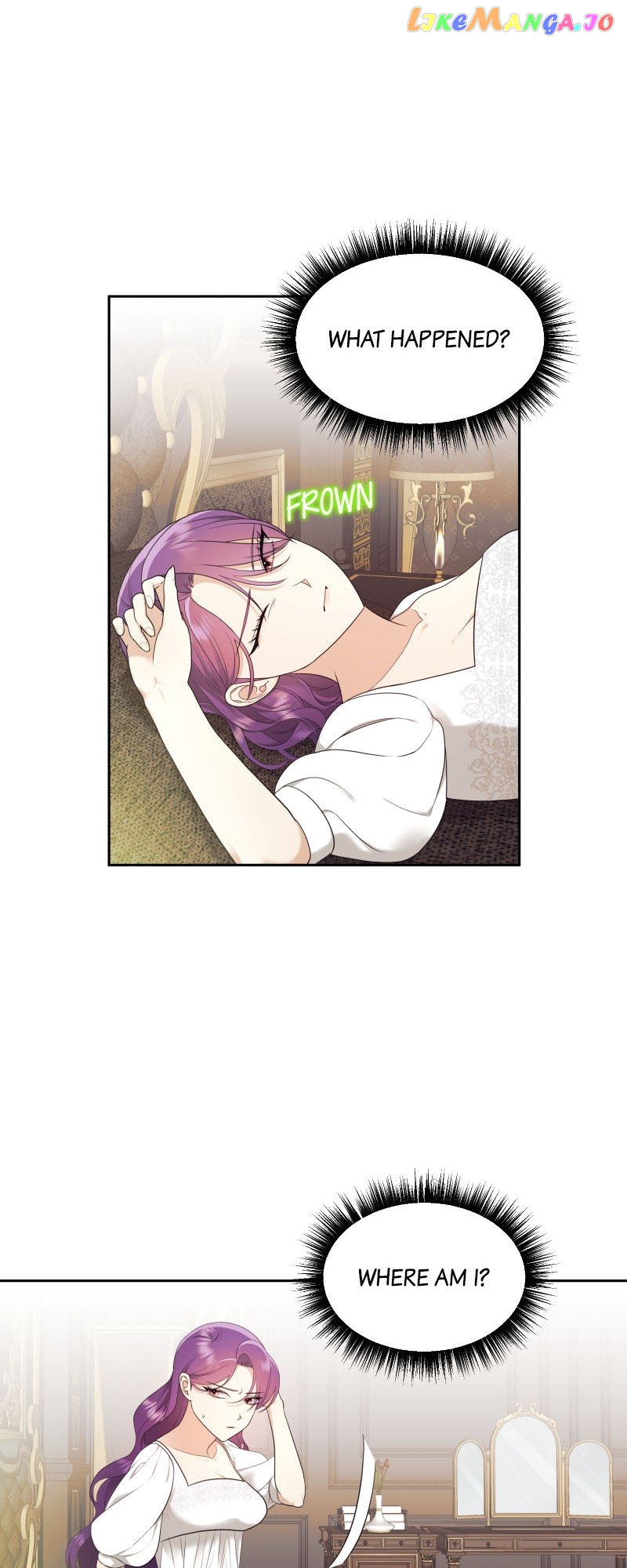 Once Wicked, Always Wicked Chapter 29 - page 32