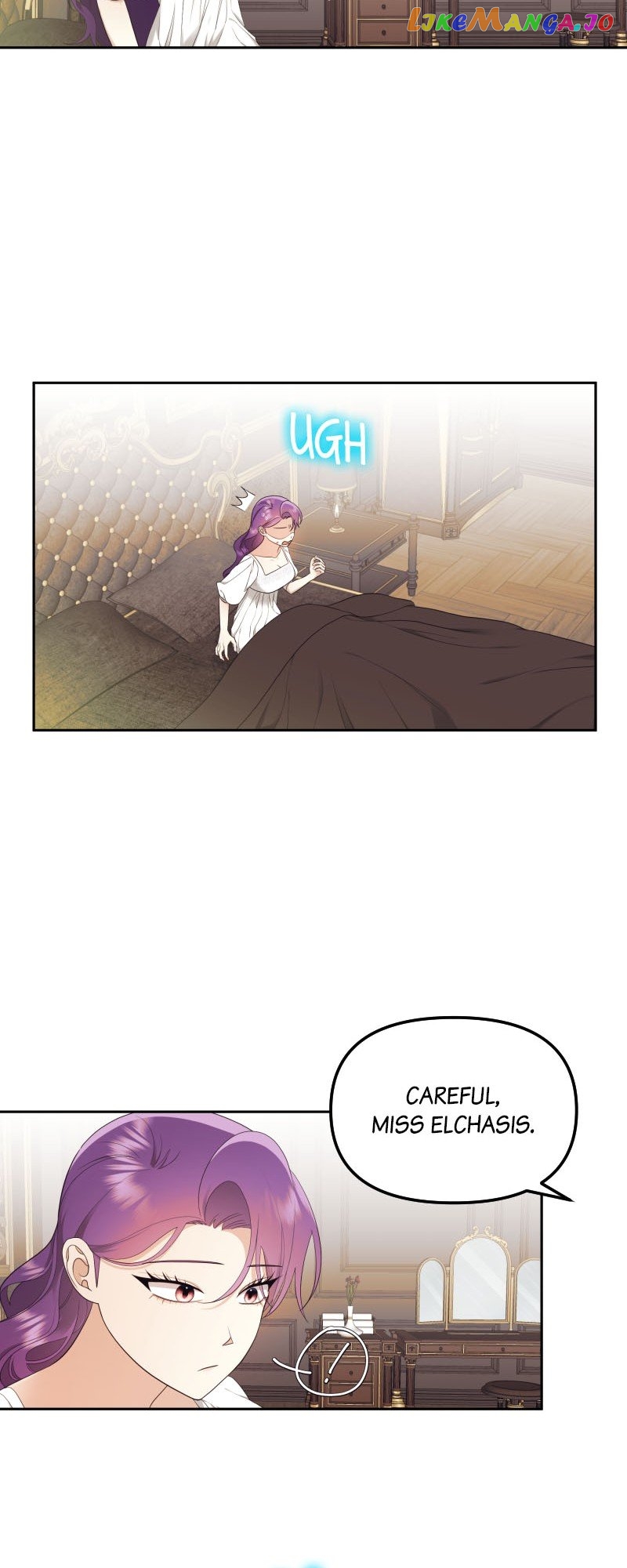 Once Wicked, Always Wicked Chapter 29 - page 33