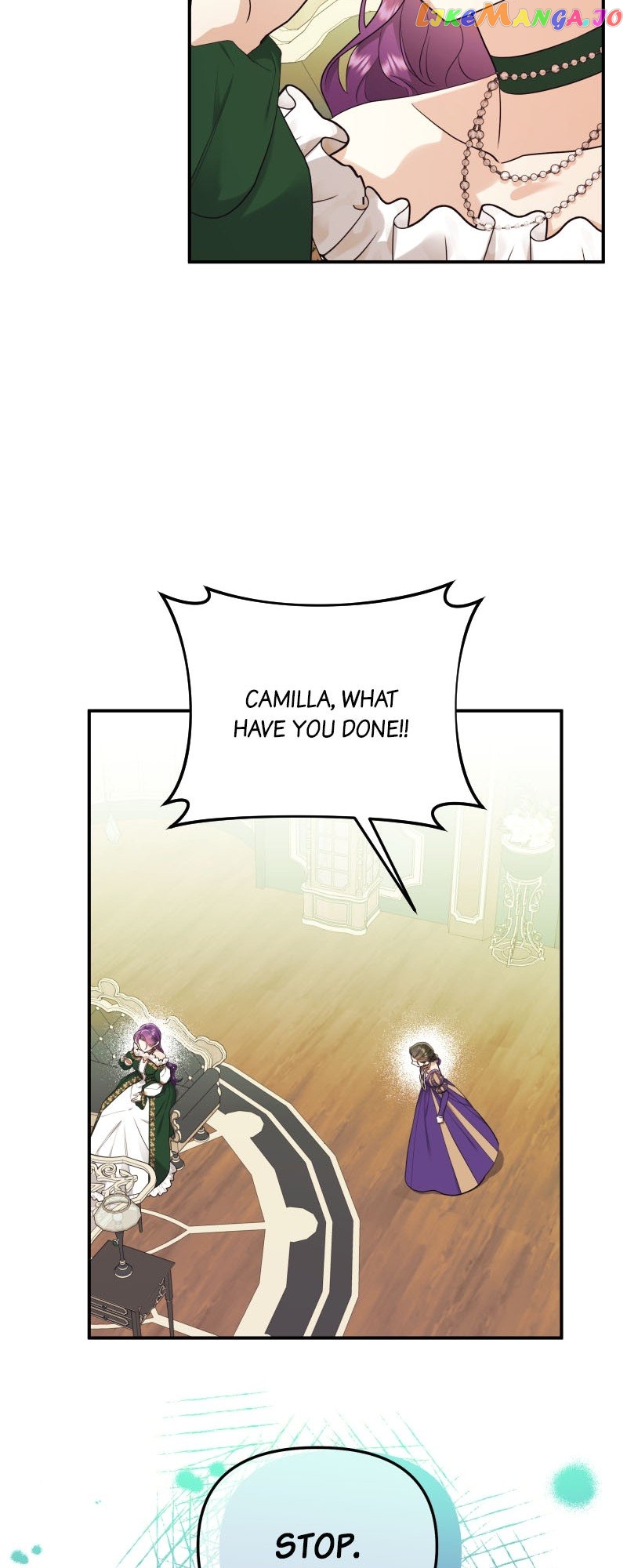 Once Wicked, Always Wicked Chapter 38 - page 10