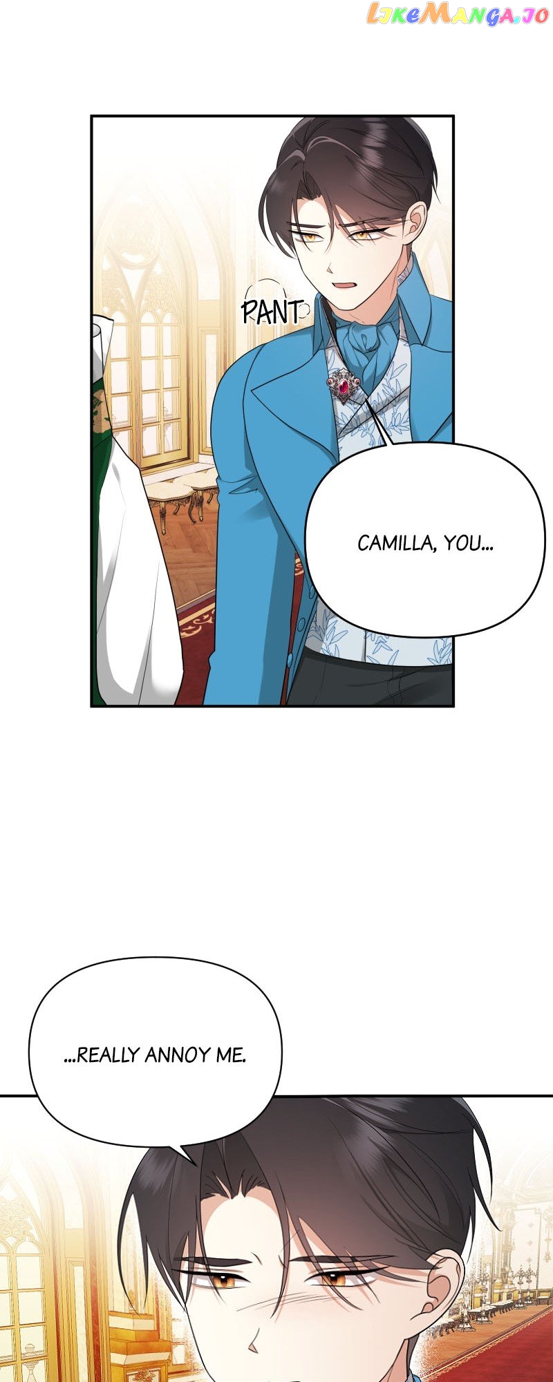 Once Wicked, Always Wicked Chapter 38 - page 26
