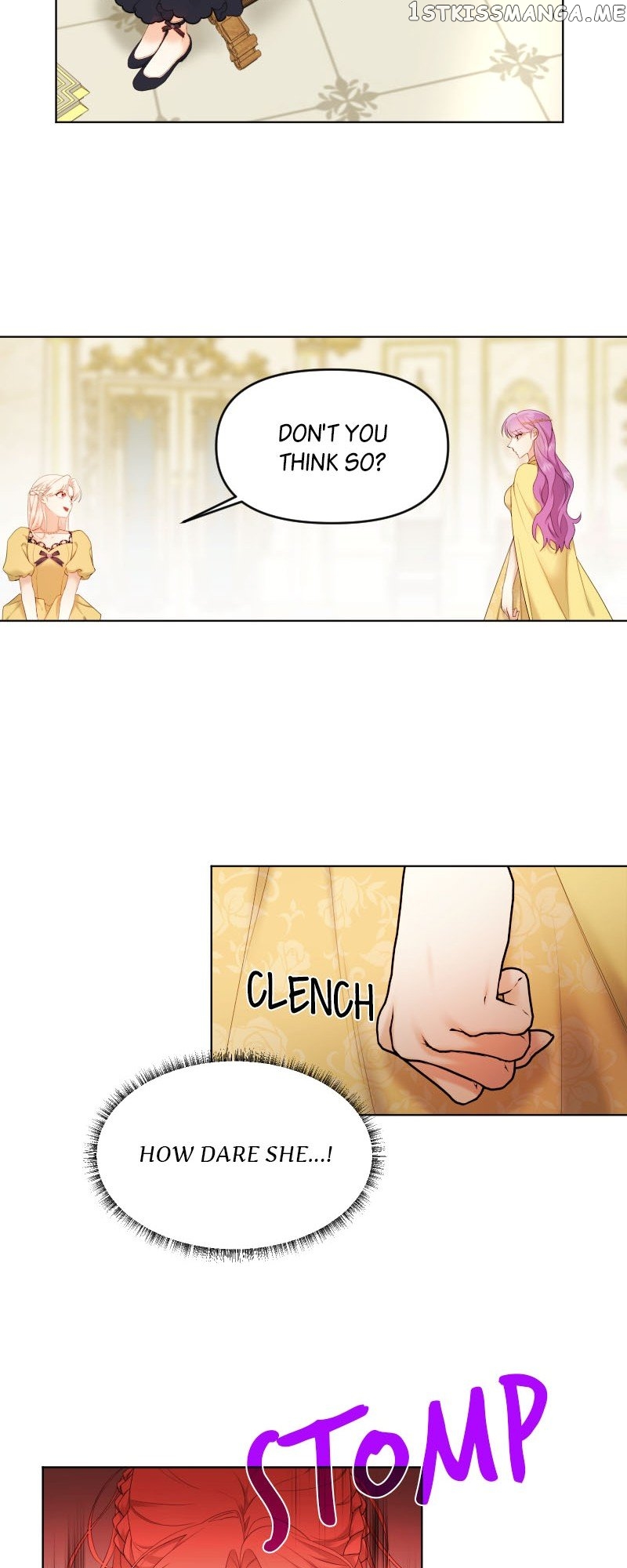Once Wicked, Always Wicked Chapter 17 - page 32