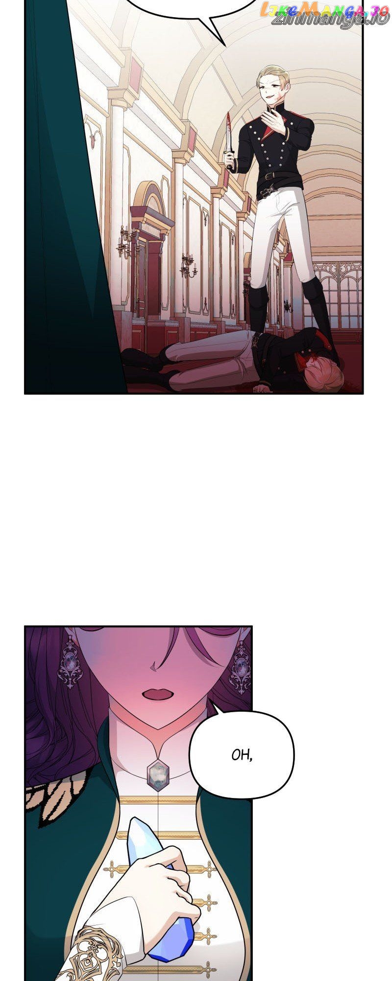 Once Wicked, Always Wicked Chapter 43 - page 40