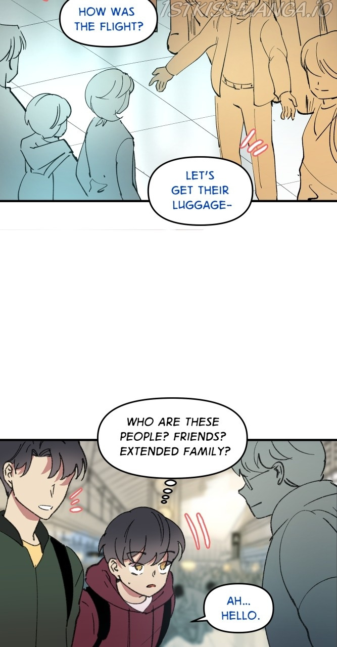 Fictional Skin chapter 28 - page 10