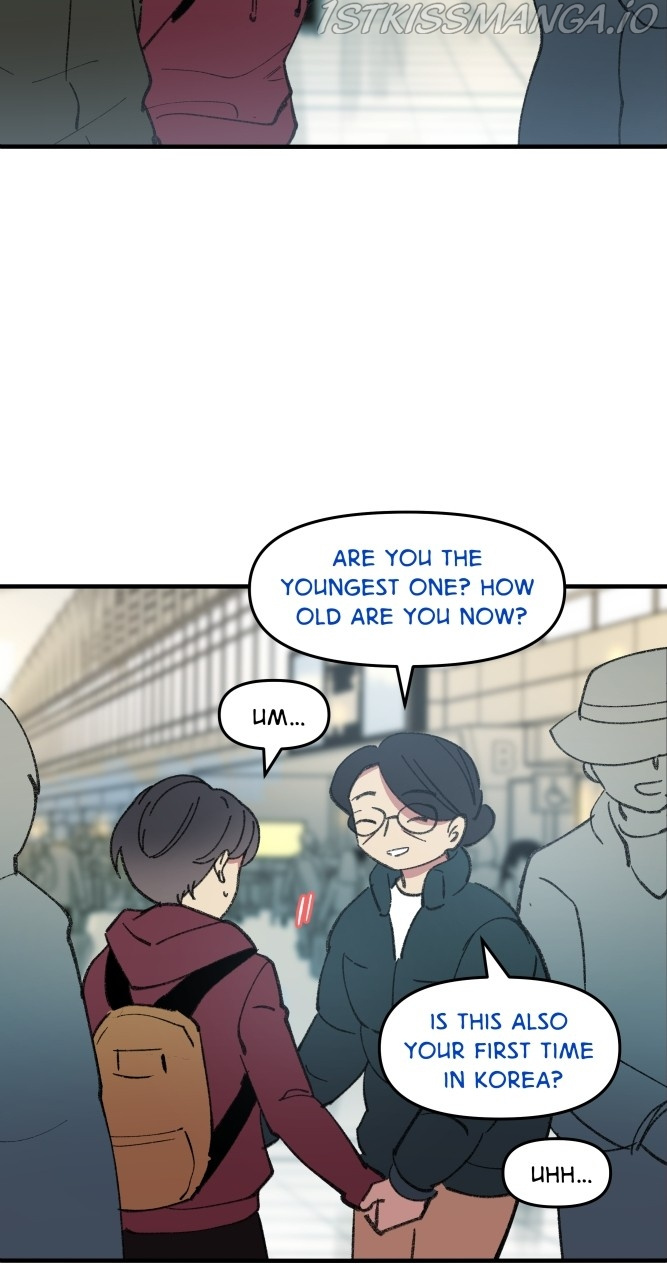 Fictional Skin chapter 28 - page 11