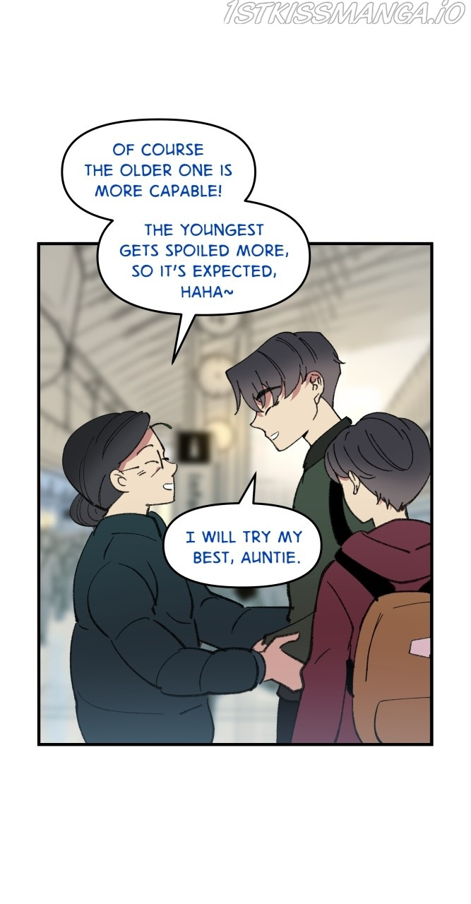 Fictional Skin chapter 28 - page 13