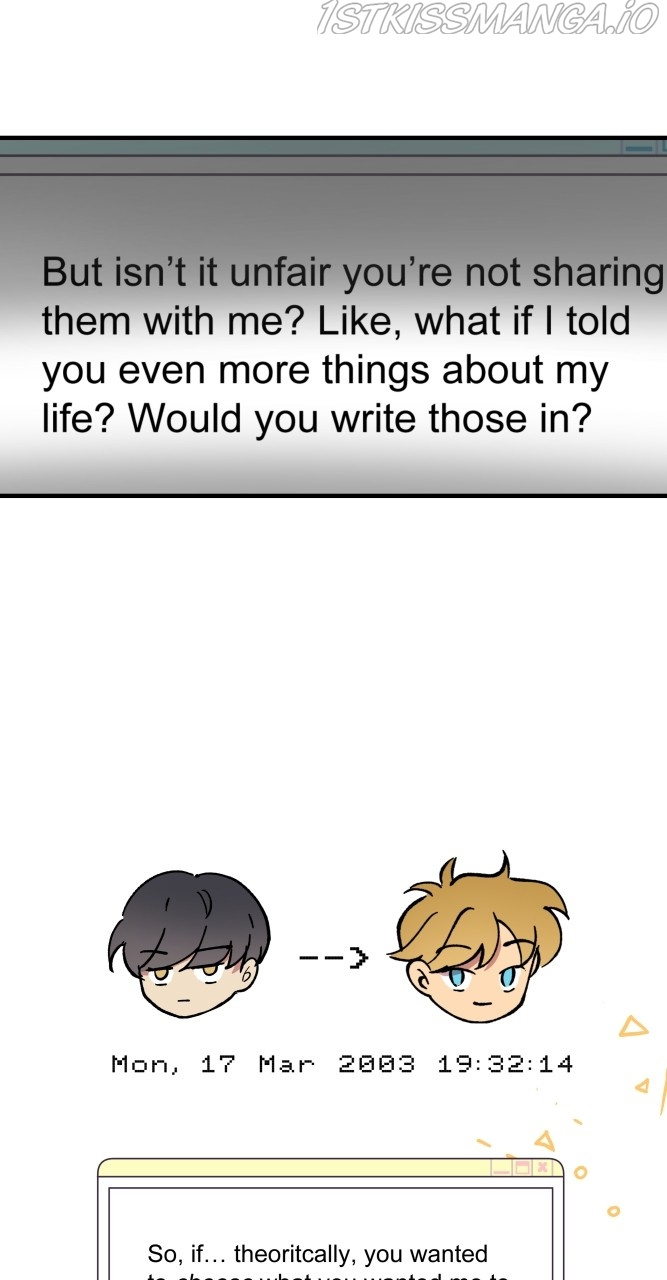 Fictional Skin chapter 28 - page 2