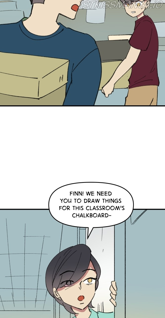 Fictional Skin chapter 28 - page 29