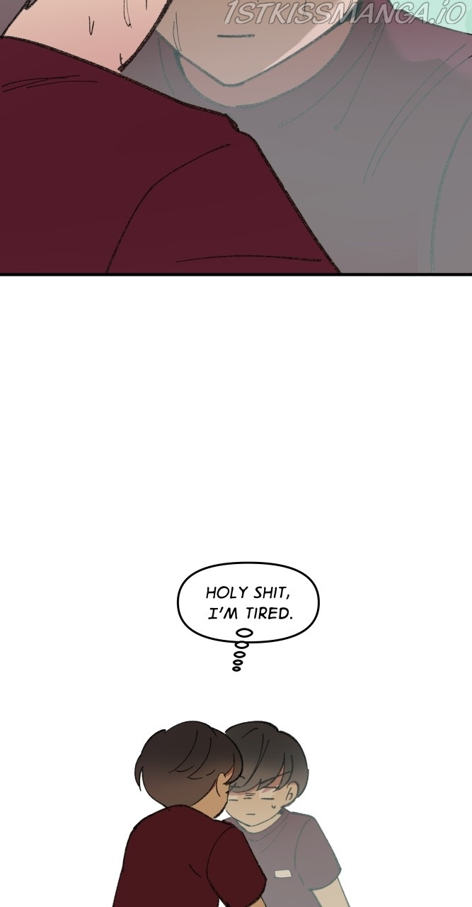 Fictional Skin chapter 28 - page 33