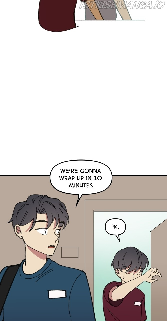 Fictional Skin chapter 28 - page 34