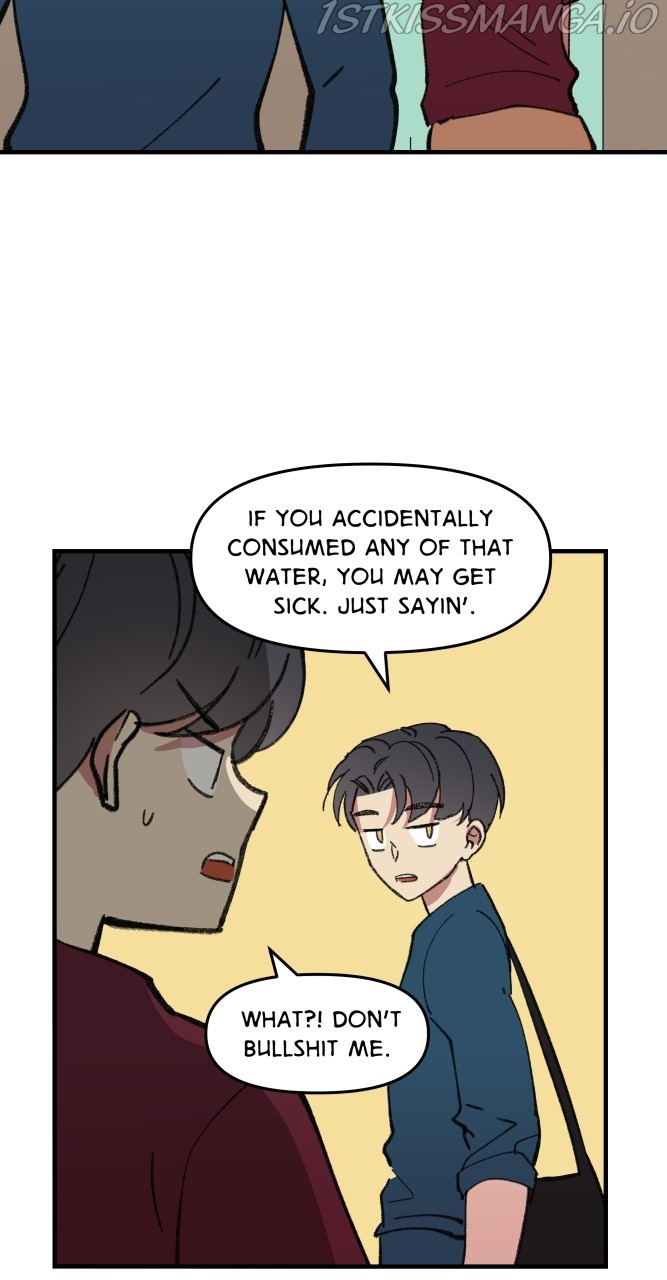 Fictional Skin chapter 28 - page 35
