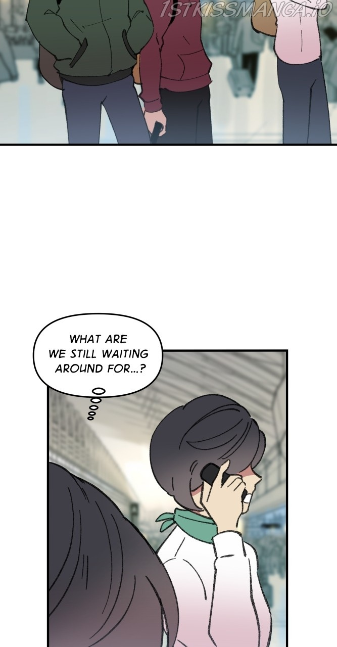 Fictional Skin chapter 28 - page 7