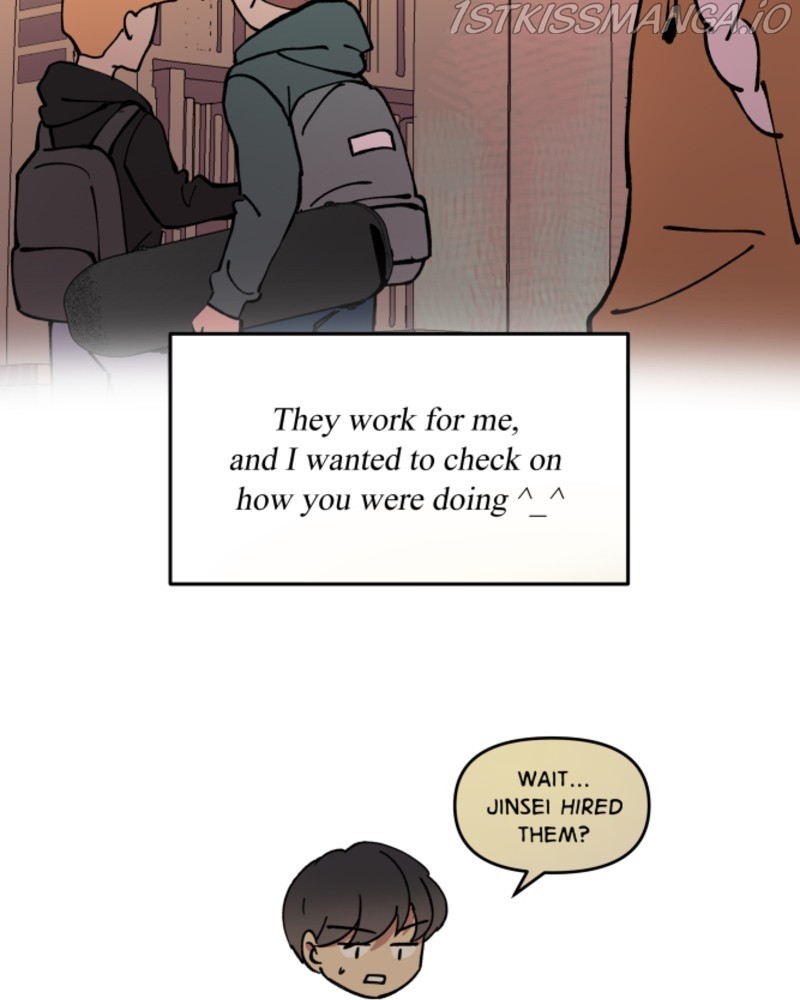 Fictional Skin chapter 17 - page 21