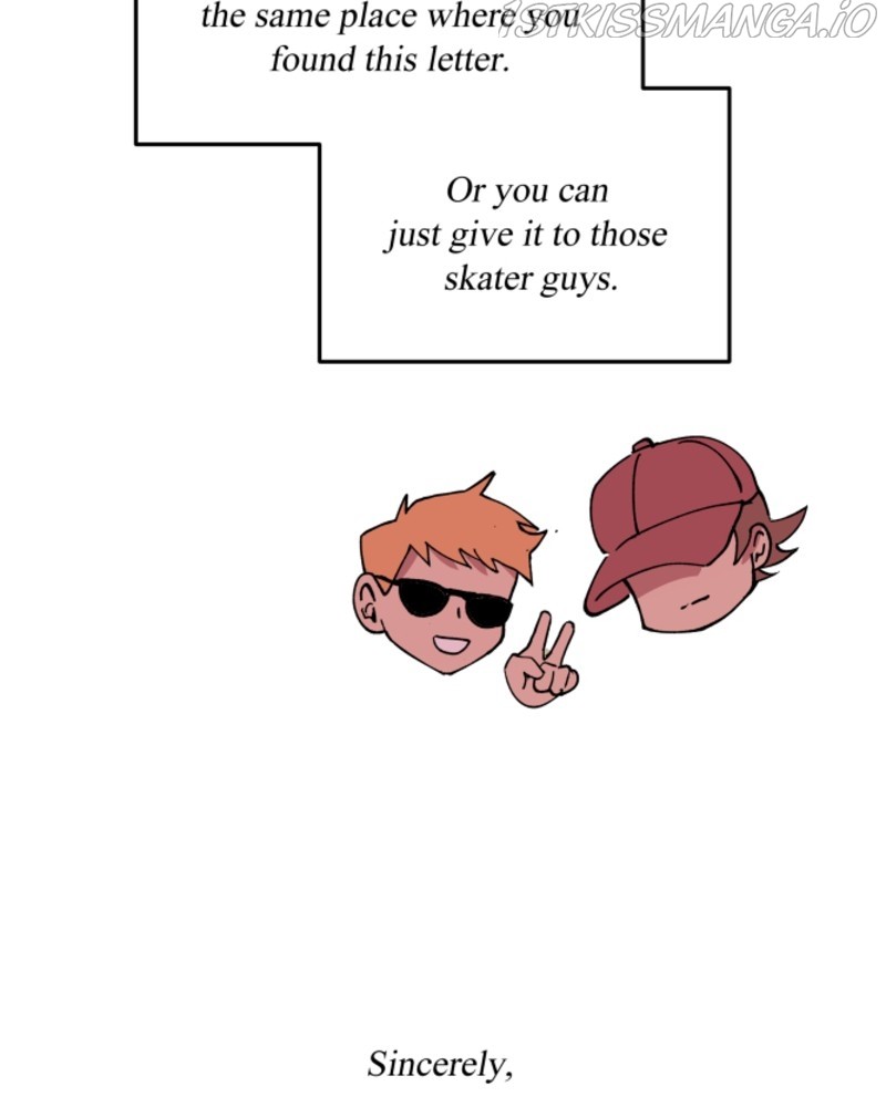 Fictional Skin chapter 17 - page 43