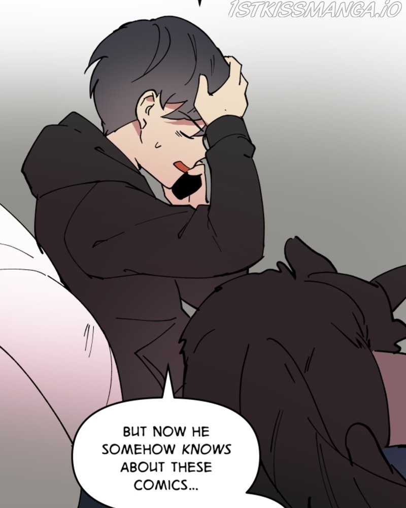 Fictional Skin chapter 17 - page 70