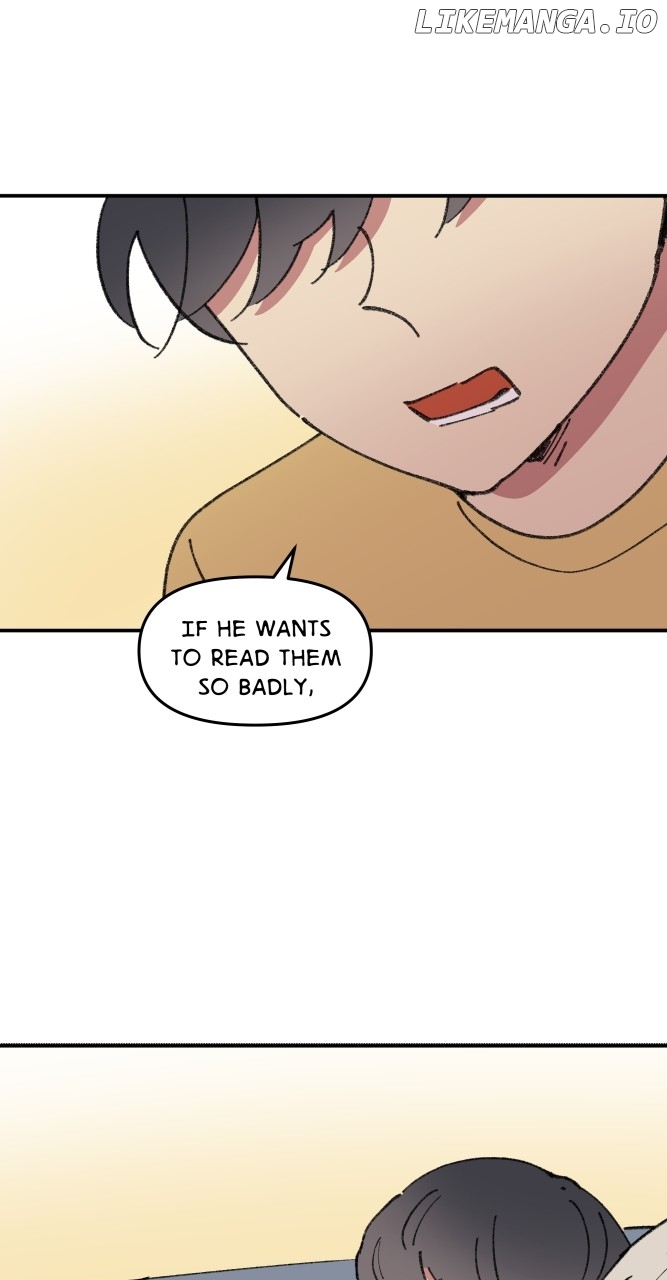 Fictional Skin Chapter 62 - page 10