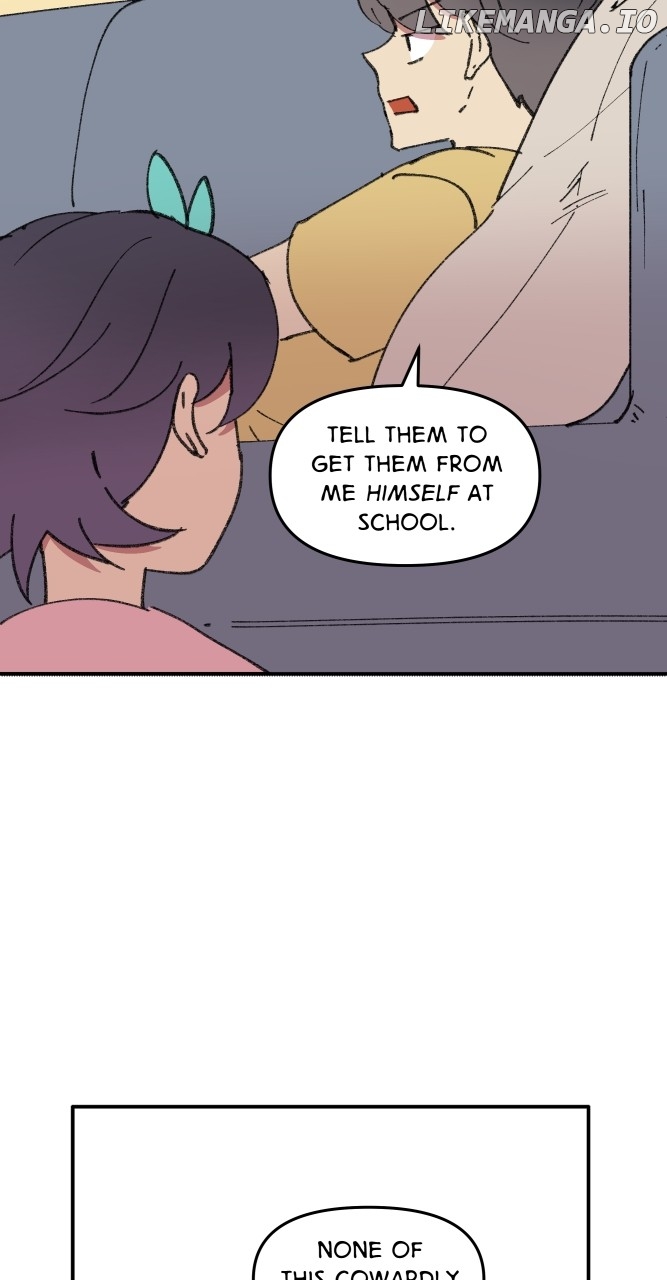 Fictional Skin Chapter 62 - page 11