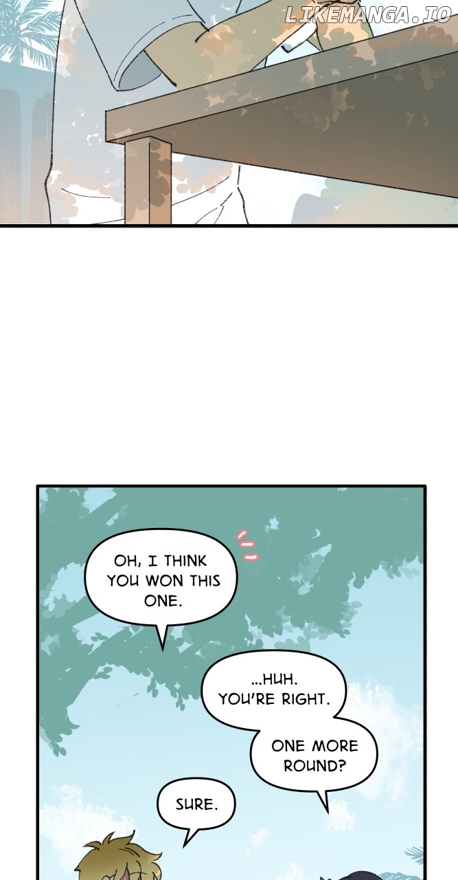 Fictional Skin Chapter 62 - page 21