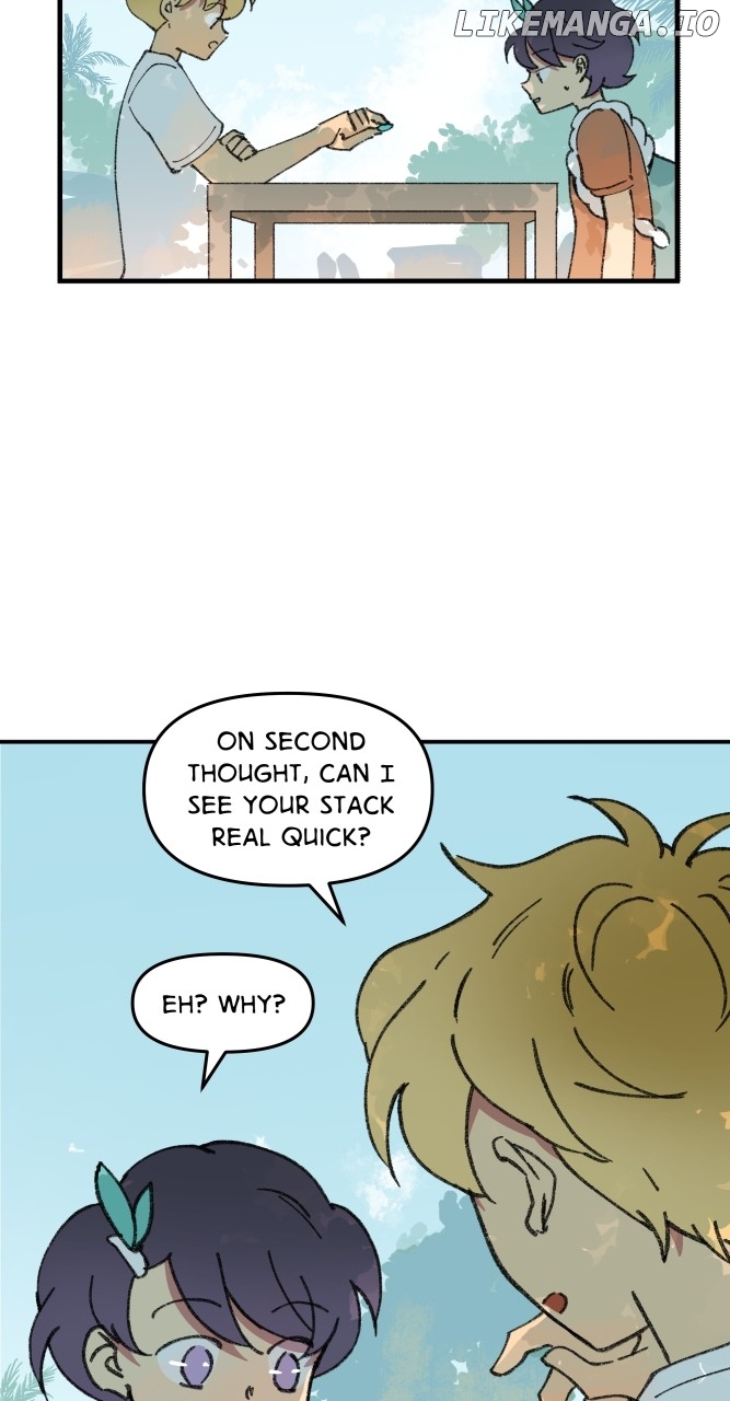 Fictional Skin Chapter 62 - page 22